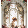 Ciao Bella Papercrafting PRE-ORDER Book Lovers A4 Mixed Rice Papers (CBRA007) Ciao Bella Papercrafting PRE-ORDER Book Lovers A4 Mixed Rice Papers (CBRA007)