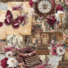 Ciao Bella Papercrafting PRE-ORDER Book Lovers A5 Mixed Rice Papers (CBRS026) Ciao Bella Papercrafting PRE-ORDER Book Lovers A5 Mixed Rice Papers (CBRS026)