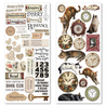 Ciao Bella Papercrafting PRE-ORDER Book Lover Art Stickers (CBI007) Ciao Bella Papercrafting PRE-ORDER Book Lover Art Stickers (CBI007)
