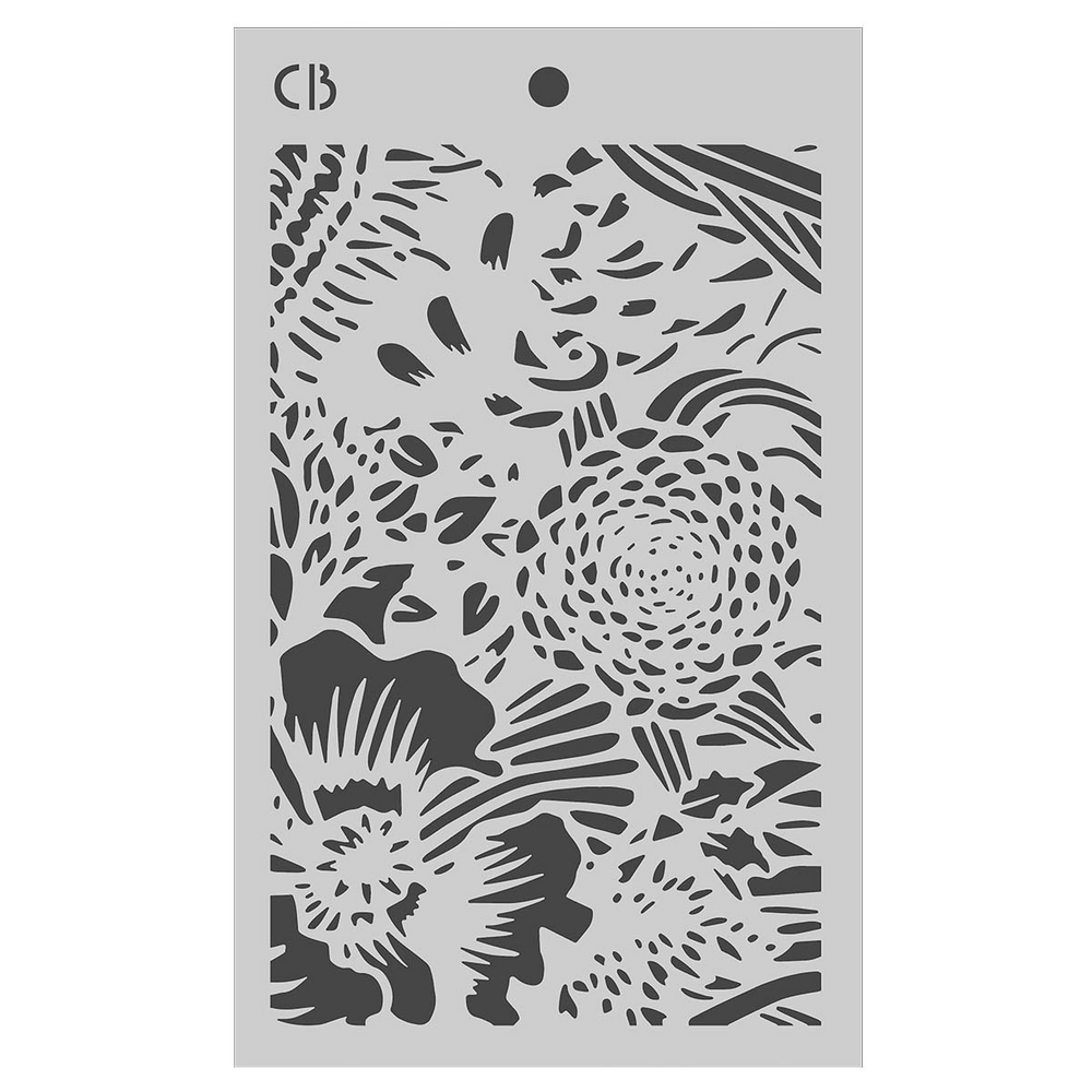 Ciao Bella Papercrafting Book Lovers 5x8 Inch Stencil Mix Triple Layer Set (MSX004) Ciao Bella Papercrafting Book Lovers 5x8 Inch Stencil Mix Triple Layer Set (MSX004)