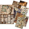 Ciao Bella Papercrafting PRE-ORDER The Last Mystery A5 Mixed Rice Papers (CBRS028) Ciao Bella Papercrafting PRE-ORDER The Last Mystery A5 Mixed Rice Papers (CBRS028)