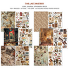 Ciao Bella Papercrafting PRE-ORDER The Last Mystery A4 Junk Journal Ephemera Book (CBB017) Ciao Bella Papercrafting PRE-ORDER The Last Mystery A4 Junk Journal Ephemera Book (CBB017)