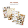 Ciao Bella Papercrafting PRE-ORDER The Last Mystery A4 Junk Journal Ephemera Book (CBB017) Ciao Bella Papercrafting PRE-ORDER The Last Mystery A4 Junk Journal Ephemera Book (CBB017)