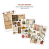 Ciao Bella Papercrafting PRE-ORDER The Last Mystery A4 Junk Journal Ephemera Book (CBB017) Ciao Bella Papercrafting PRE-ORDER The Last Mystery A4 Junk Journal Ephemera Book (CBB017)
