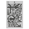 Ciao Bella Papercrafting PRE-ORDER Polar Railway 5x8 Inch Stencil Mix Triple Layer Set (MSX007) Ciao Bella Papercrafting PRE-ORDER Polar Railway 5x8 Inch Stencil Mix Triple Layer Set (MSX007)