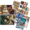 Ciao Bella Papercrafting PRE-ORDER Polar Railway A5 Mixed Rice Papers (CBRS029) Ciao Bella Papercrafting PRE-ORDER Polar Railway A5 Mixed Rice Papers (CBRS029)