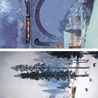 Ciao Bella Papercrafting PRE-ORDER Polar Railway A5 Mixed Rice Papers (CBRS029) Ciao Bella Papercrafting PRE-ORDER Polar Railway A5 Mixed Rice Papers (CBRS029)
