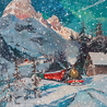 Ciao Bella Papercrafting PRE-ORDER Polar Railway A5 Mixed Rice Papers (CBRS029) Ciao Bella Papercrafting PRE-ORDER Polar Railway A5 Mixed Rice Papers (CBRS029)