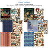 Ciao Bella Papercrafting PRE-ORDER Polar Railway A4 Junk Journal Ephemera Book (CBB018) Ciao Bella Papercrafting PRE-ORDER Polar Railway A4 Junk Journal Ephemera Book (CBB018)