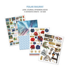 Ciao Bella Papercrafting PRE-ORDER Polar Railway A4 Junk Journal Ephemera Book (CBB018) Ciao Bella Papercrafting PRE-ORDER Polar Railway A4 Junk Journal Ephemera Book (CBB018)