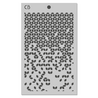 Ciao Bella Papercrafting PRE-ORDER Fairy Whispers 5x8 Inch Stencil Mix Triple Layer Set (MSX008) Ciao Bella Papercrafting PRE-ORDER Fairy Whispers 5x8 Inch Stencil Mix Triple Layer Set (MSX008)