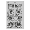 Ciao Bella Papercrafting PRE-ORDER Fairy Whispers 5x8 Inch Stencil Mix Triple Layer Set (MSX008) Ciao Bella Papercrafting PRE-ORDER Fairy Whispers 5x8 Inch Stencil Mix Triple Layer Set (MSX008)