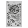 Ciao Bella Papercrafting PRE-ORDER Fairy Whispers 5x8 Inch Stencil Mix Triple Layer Set (MSX008) Ciao Bella Papercrafting PRE-ORDER Fairy Whispers 5x8 Inch Stencil Mix Triple Layer Set (MSX008)
