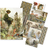 Ciao Bella Papercrafting PRE-ORDER Fairy Whispers A5 Mixed Rice Papers (CBRS030) Ciao Bella Papercrafting PRE-ORDER Fairy Whispers A5 Mixed Rice Papers (CBRS030)