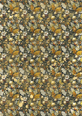 Ciao Bella Papercrafting Fairy Whispers A5 Mixed Rice Papers (CBRS030) Ciao Bella Papercrafting Fairy Whispers A5 Mixed Rice Papers (CBRS030)