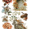 Ciao Bella Papercrafting PRE-ORDER Fairy Whispers A5 Mixed Rice Papers (CBRS030) Ciao Bella Papercrafting PRE-ORDER Fairy Whispers A5 Mixed Rice Papers (CBRS030)