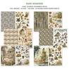 Ciao Bella Papercrafting PRE-ORDER Fairy Whispers A4 Junk Journal Ephemera Book (CBB019) Ciao Bella Papercrafting PRE-ORDER Fairy Whispers A4 Junk Journal Ephemera Book (CBB019)