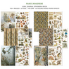 Ciao Bella Papercrafting PRE-ORDER Fairy Whispers A4 Junk Journal Ephemera Book (CBB019) Ciao Bella Papercrafting PRE-ORDER Fairy Whispers A4 Junk Journal Ephemera Book (CBB019)