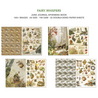Ciao Bella Papercrafting PRE-ORDER Fairy Whispers A4 Junk Journal Ephemera Book (CBB019) Ciao Bella Papercrafting PRE-ORDER Fairy Whispers A4 Junk Journal Ephemera Book (CBB019)