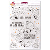 Impronte d'Autore Foxy Adventures Clear Stamp (2653-CLEM-E) Impronte d'Autore Foxy Adventures Clear Stamp (2653-CLEM-E)