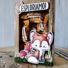 Impronte d'Autore Foxy Adventures Clear Stamp (2653-CLEM-E) Impronte d'Autore Foxy Adventures Clear Stamp (2653-CLEM-E)