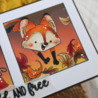 Impronte d'Autore Foxy Adventures Clear Stamp (2653-CLEM-E) Impronte d'Autore Foxy Adventures Clear Stamp (2653-CLEM-E)