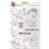 Impronte d'Autore Nutty Explorers Clear Stamp (2655-CLEM-E) Impronte d'Autore Nutty Explorers Clear Stamp (2655-CLEM-E)