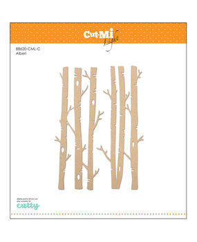 Impronte d'Autore Alberi Dies (88620-CML-C)