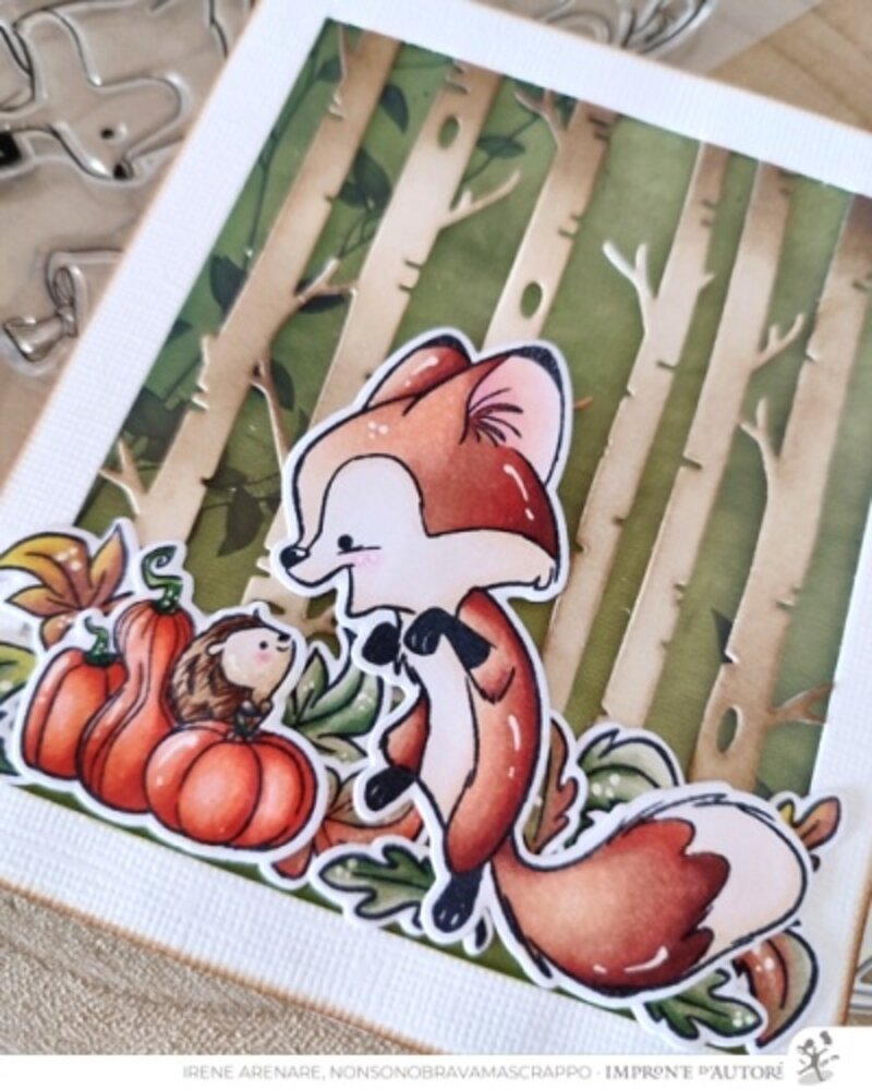 Impronte d'Autore Alberi Dies (88620-CML-C)