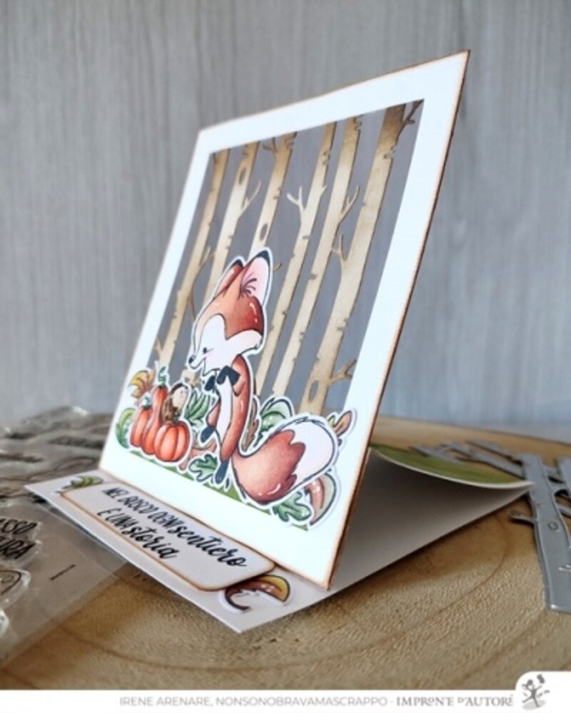 Impronte d'Autore Alberi Dies (88620-CML-C)