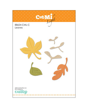 Impronte d'Autore Leaves Dies (88624-CML-C) Impronte d'Autore Leaves Dies (88624-CML-C)