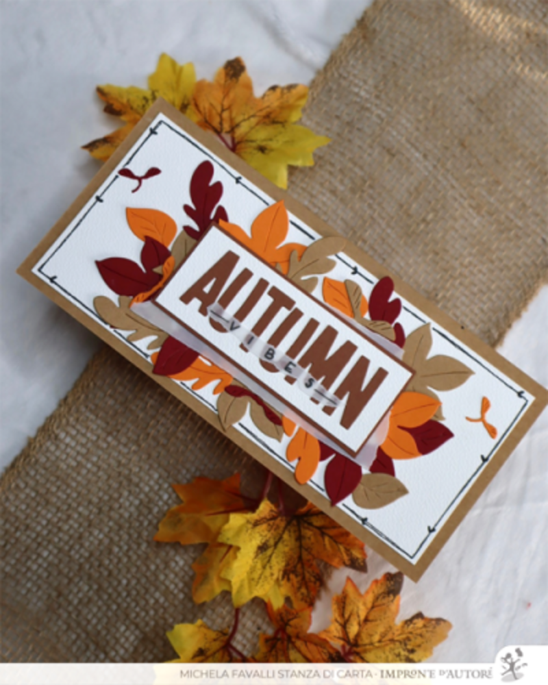 Impronte d'Autore Leaves Dies (88624-CML-C) Impronte d'Autore Leaves Dies (88624-CML-C)