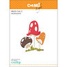 Impronte d'Autore Mushrooms Dies (88625-CML-C) Impronte d'Autore Mushrooms Dies (88625-CML-C)