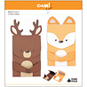 Impronte d'Autore Critters Folder Dies (88633-CML-F) Impronte d'Autore Critters Folder Dies (88633-CML-F)
