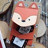 Impronte d'Autore Critters Folder Dies (88633-CML-F) Impronte d'Autore Critters Folder Dies (88633-CML-F)