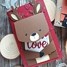 Impronte d'Autore Critters Folder Dies (88633-CML-F) Impronte d'Autore Critters Folder Dies (88633-CML-F)