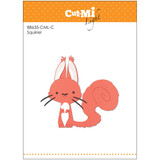 Impronte d'Autore Squirrel Dies (88635-CML-C)