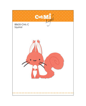 Impronte d'Autore Squirrel Dies (88635-CML-C) Impronte d'Autore Squirrel Dies (88635-CML-C)