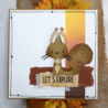 Impronte d'Autore Squirrel Dies (88635-CML-C) Impronte d'Autore Squirrel Dies (88635-CML-C)