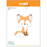Impronte d'Autore Fox Dies (88636-CML-C)