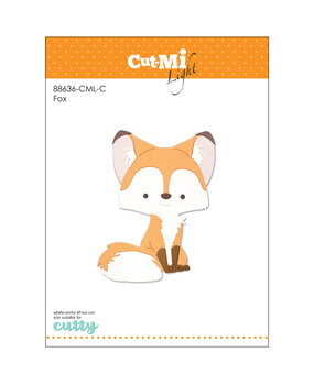 Impronte d'Autore Fox Dies (88636-CML-C) Impronte d'Autore Fox Dies (88636-CML-C)