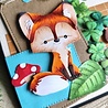 Impronte d'Autore Fox Dies (88636-CML-C) Impronte d'Autore Fox Dies (88636-CML-C)