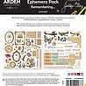Arden Creative Studio Remembering... Ephemera Pack (ACSEP0009) Arden Creative Studio Remembering... Ephemera Pack (ACSEP0009)