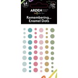 Arden Creative Studio Remembering... Enamel Dots (ACSED0005)