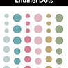 Arden Creative Studio Remembering... Enamel Dots (ACSED0005) Arden Creative Studio Remembering... Enamel Dots (ACSED0005)