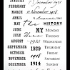 Arden Creative Studio Remembering... Echoes of the Past 6x8 Inch Clear Stamp Set (ACSCS0019) Arden Creative Studio Remembering... Echoes of the Past 6x8 Inch Clear Stamp Set (ACSCS0019)