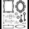 Arden Creative Studio Remembering... Heritage Accents 6x8 Inch Clear Stamp Set (ACSCS0020) Arden Creative Studio Remembering... Heritage Accents 6x8 Inch Clear Stamp Set (ACSCS0020)