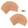 Vaessen Creative Smooth Kraft Paper A4 (100pcs) (2920-0104) Vaessen Creative Smooth Kraft Paper A4 (100pcs) (2920-0104)