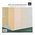 Kraft Coloured 12x12 Inch Smooth Cardstock Paper (2920-0105) Kraft Coloured 12x12 Inch Smooth Cardstock Paper (2920-0105)