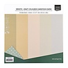 Vaessen Creative Kraft Coloured 12x12 Inch Smooth Cardstock Paper (2920-0105) Vaessen Creative Kraft Coloured 12x12 Inch Smooth Cardstock Paper (2920-0105)